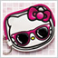 HELLO KITTY���R���{�G��