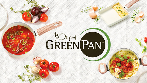 GREEN PAN/O[p