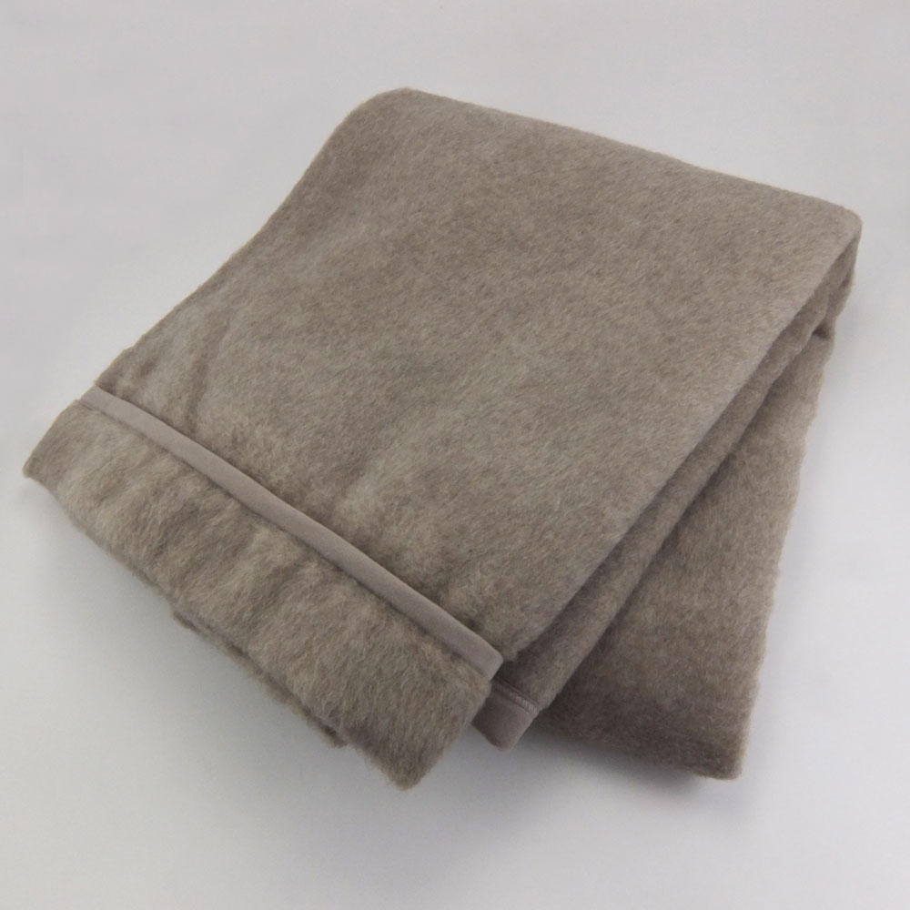 ＜ディノスdinos＞ お得な掛け敷きセット シングル（洗えるブラウンカシミヤ100％毛布）