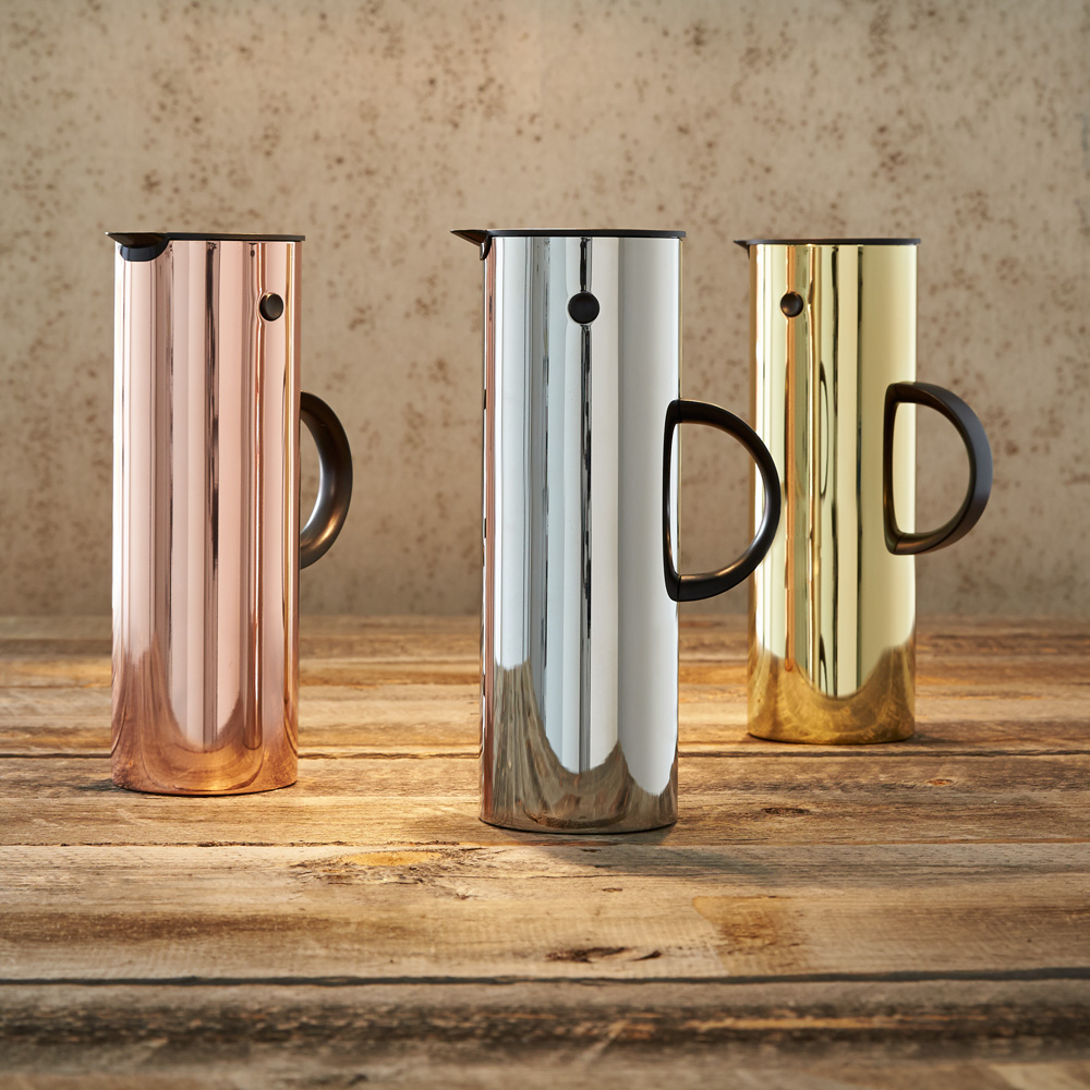Stelton 】 ステルトン （バキュームジャグ、ウォータージャグ