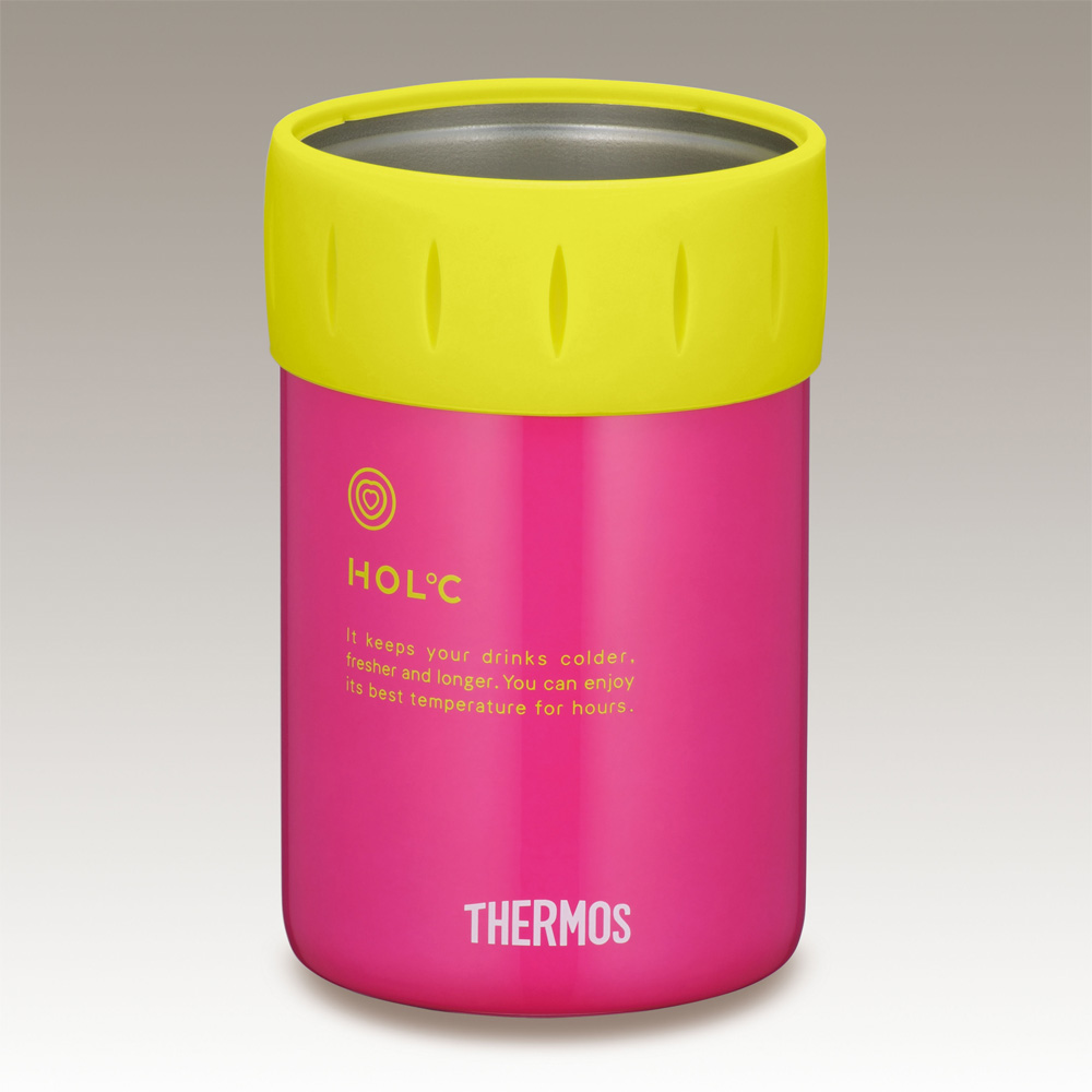 ＜ディノスdinos＞ THERMOS/サーモス 保冷缶ホルダー