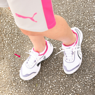 PUMA/�v�[�}�@�G���F���E�B�����Y�i�����j���O�j 183772�@�i���f�B�[�X�j �ʐ^1