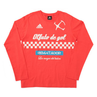 adidas/�A�f�B�_�X�@Space 2019 GAIA �v���N�e�B�X T L/S�@�i�����Y�j �ʐ^1