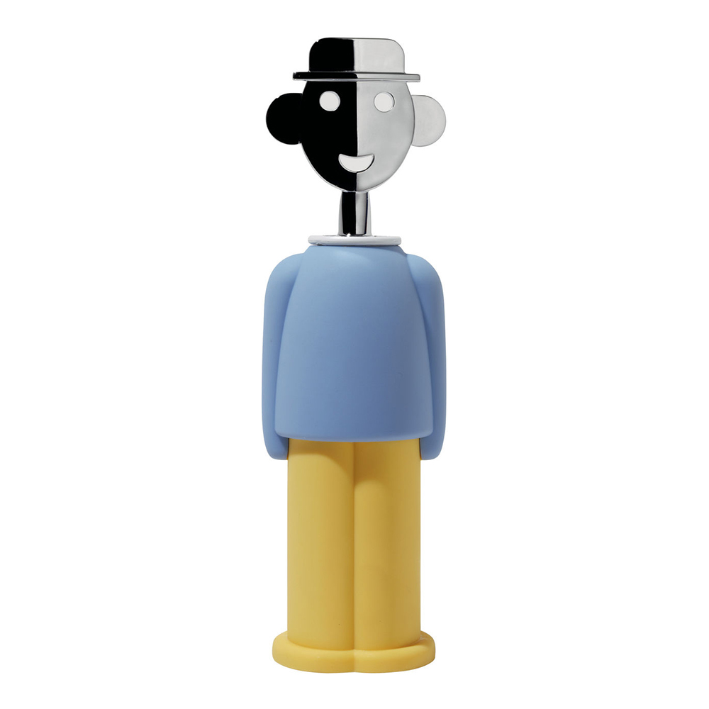 楽天市場】アレッシィ ワインオープナー アレッサンドロ ALESSI