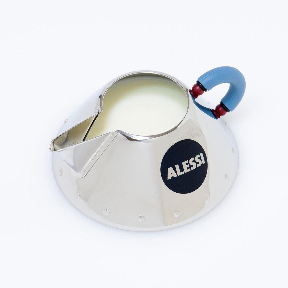 在庫処分】 未使用保管品 ALESSI アレッシィ ミルクジャグ 103 1L 