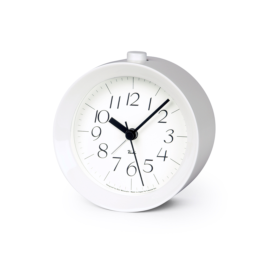 RIKI ALARM CLOCK�i���L �A���[�����v�j