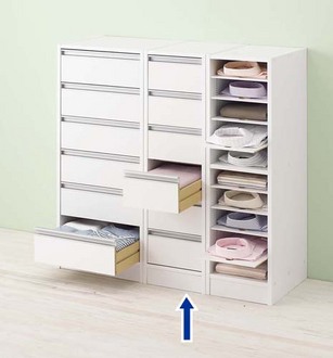 �N���[�[�b�g�A�p�������[ �`�F�X�g��29.5cm ���[�^�C�v �ʐ^1