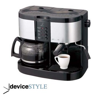 デバイスタイル 3WAYコーヒーメーカー