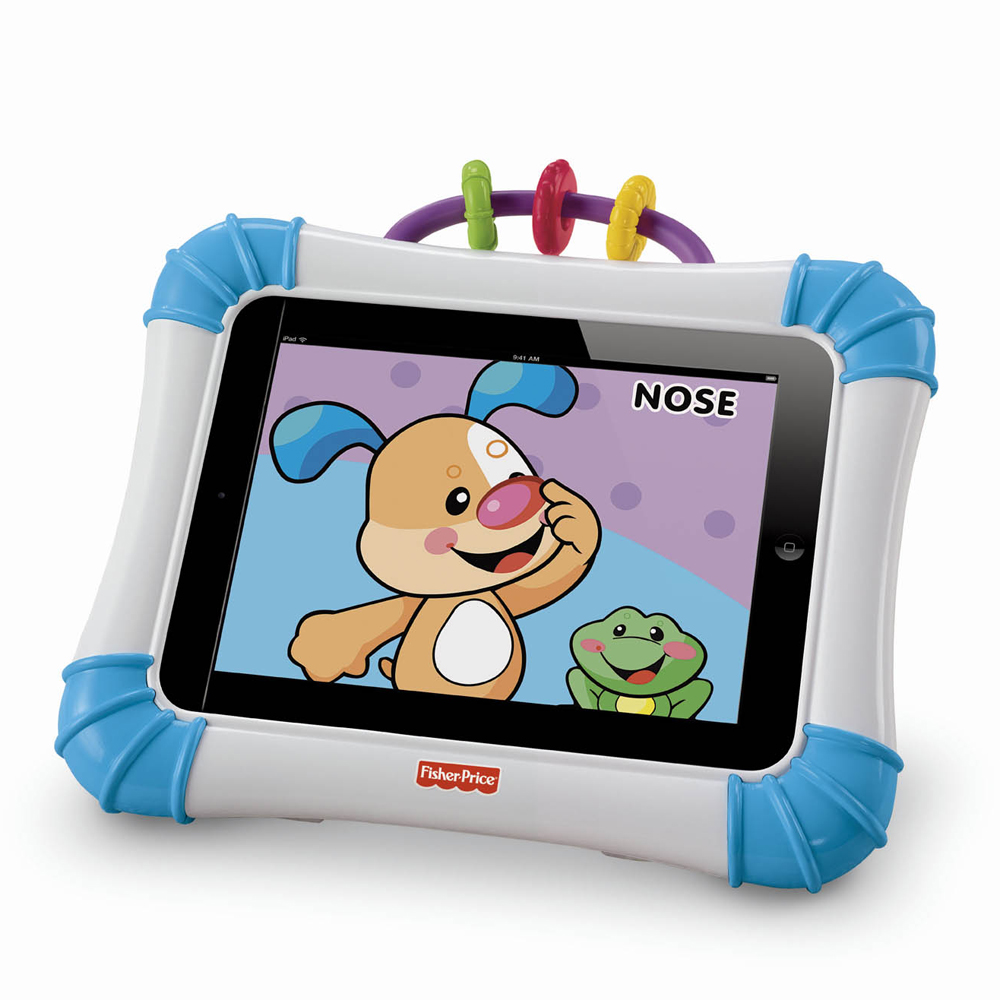 ＜ディノスdinos＞ Fisher Price/フィッシャープライス 赤ちゃん専用iPadケース