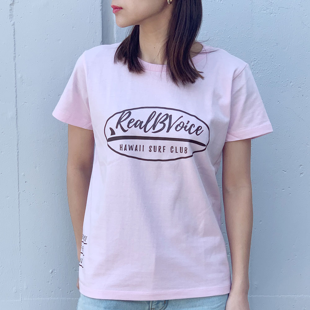 RealBvoice�i���A���r�[�{�C�X�j/�W���p���n�[�g �T�[�t�{�[�h�@���f�B�XT�V���c