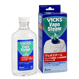 VICKS ���t���b�V���t 3�{�Z�b�g