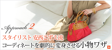 �X�^�C���X�g ������������ �R�[�f�B�l�[�g�����I�ɕϐg�����鏬�����U
