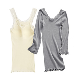 ランジェリー・女性下着