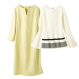 ワンピース・チュニック