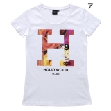 ＜ディノスdinos＞ HOLLYWOOD MADE/ハリウッドメイド プリントTシャツ画像