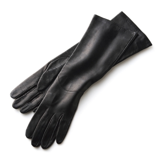 Gloves/グローブス ラムレザー ロンググローブ（イタリア製） 通販 - ディノス