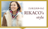 RIKACOfs styleJRX^C
