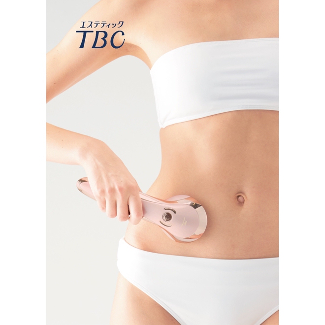TBC ヒートキャビシェイプ ディノス特別セット TBCの人気コース「ヒートキャビデラックスコース」を、1台の家庭用マシンに集約!スキントリートメントジェルが付いた「ディノス特別セット」です。