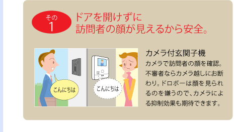 �y����1�z�h�A���J�����ɖK��҂̊炪�����邩����S�B