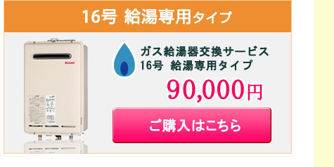 �K�X����������T�[�r�X�u16�� ������p�v�^�C�v�@90,000�~�@���w���͂����灄��