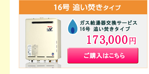 �K�X����������T�[�r�X�u16�� �ǂ������v�^�C�v�@173,000�~�@���w���͂����灄��