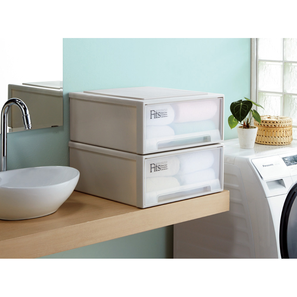 Fits フィッツ収納ケース サイズいろいろ 奥行45cm 幅45cm 高さcm 2個組 通販 ディノス Fits フィッツ収納ケース サイズいろいろ 奥行45cm 幅45cm 高さcm 2個組 通販 ディノス