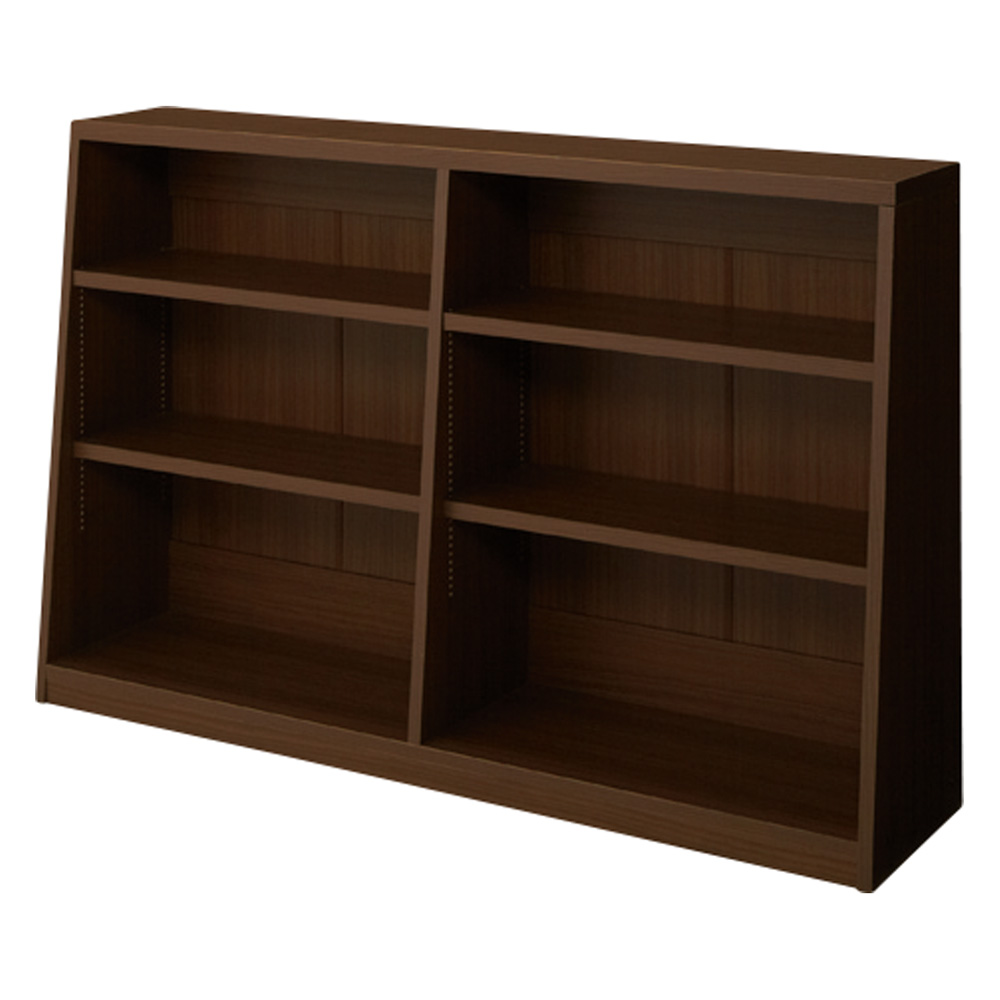 dショッピング |家具 収納 本棚 ラック シェルフ 棚 幅150cm高さ76.5cm オンラインストア販売店 日本製 前後棚板 収納2倍 【にゃーご様専用】180本棚 1cmピッチ 本収納