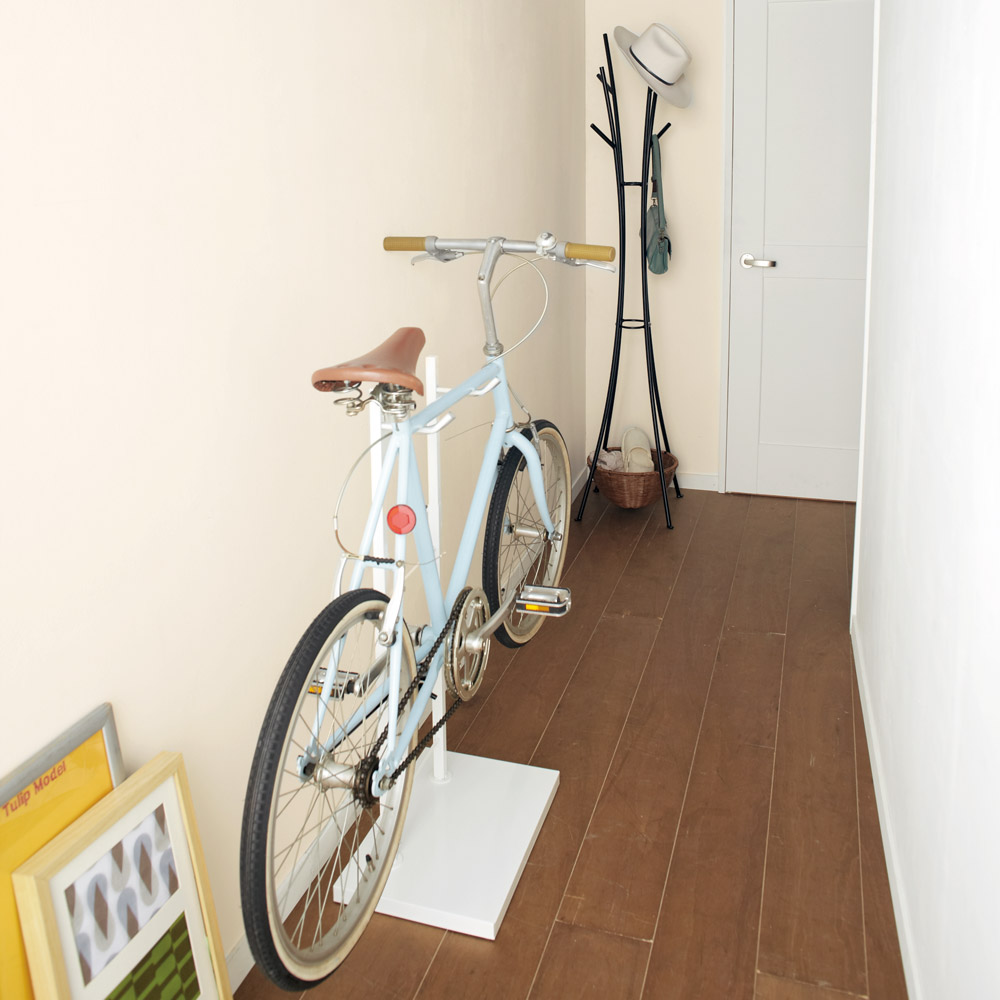 旅行用品 ホビー ペット アウトドア カー用品 自転車 家具 収納 玄関収納 屋外収納 スロープ付き電動自転車スタンド 1台用（電動自転車専用カバー付き）  663217 DyKlFcqBIF, 車、バイク、自転車 - centralcampo.com.br
