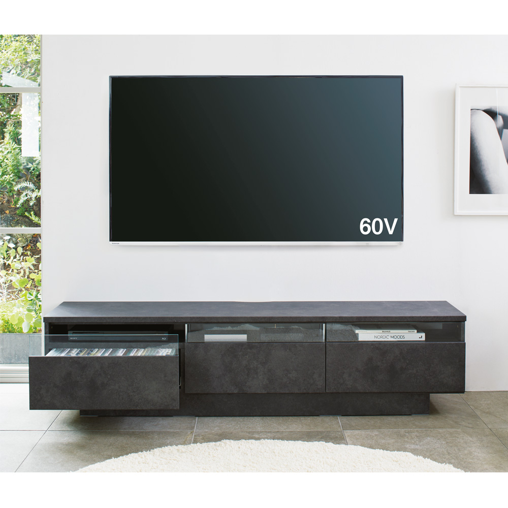 【送料込み】三幸ジャパン　サマンサ　120　テレビボード TVボード サマンサ90TV GN | TWO-ONE STYLEネット