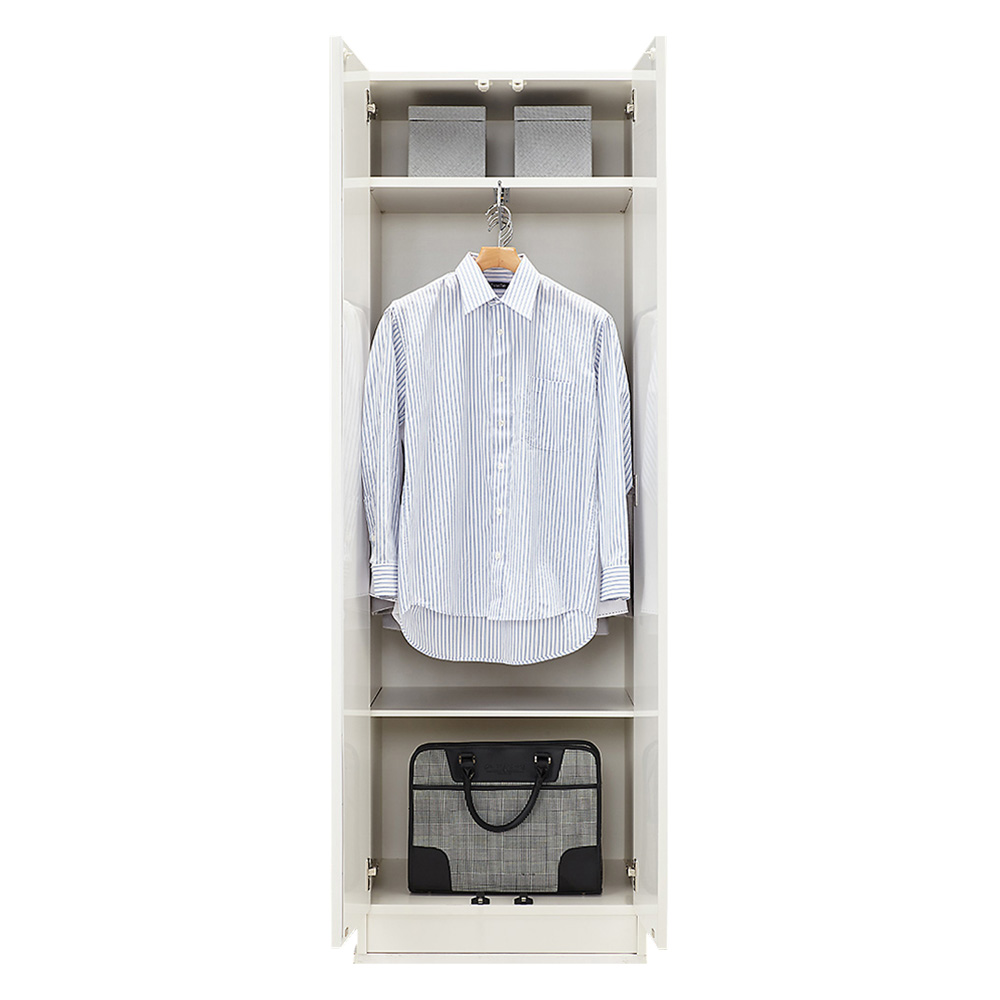 dショッピング |家具 収納 衣類収納 ワードローブ クローゼット 【薄型