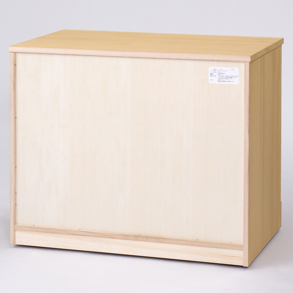 家具 収納 衣類収納 桐たんす(桐タンス) 【日本製】北欧風総桐チェスト