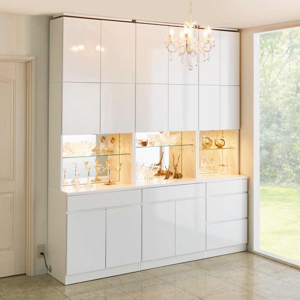 LEDライト 2ライト ラインデザイン シャンデリア 80cm ブラック LEDライト 2ライト ラインデザイン シャンデリア 80cm ブラック