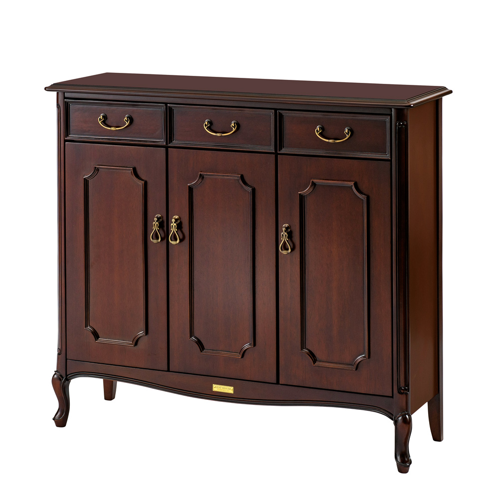 ☆アンティーク 収納家具 十六菊 引取限定☆