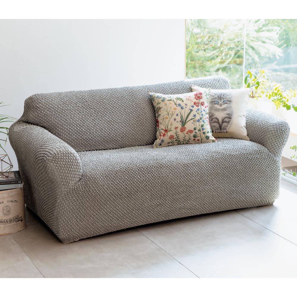 貝殻　人手　タツノオトシゴ　マルチカバー　ソファーカバー　166x107 貝殻 人手 タツノオトシゴ マルチカバー ソファーカバー 166x107