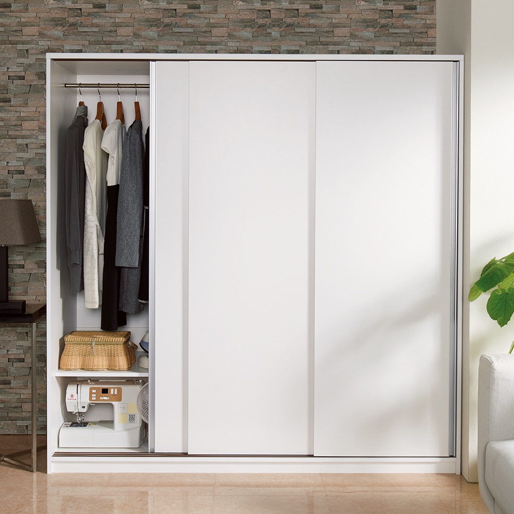 dショッピング |クローゼット 衣類収納 引き扉 【ディノス最大級の大型  