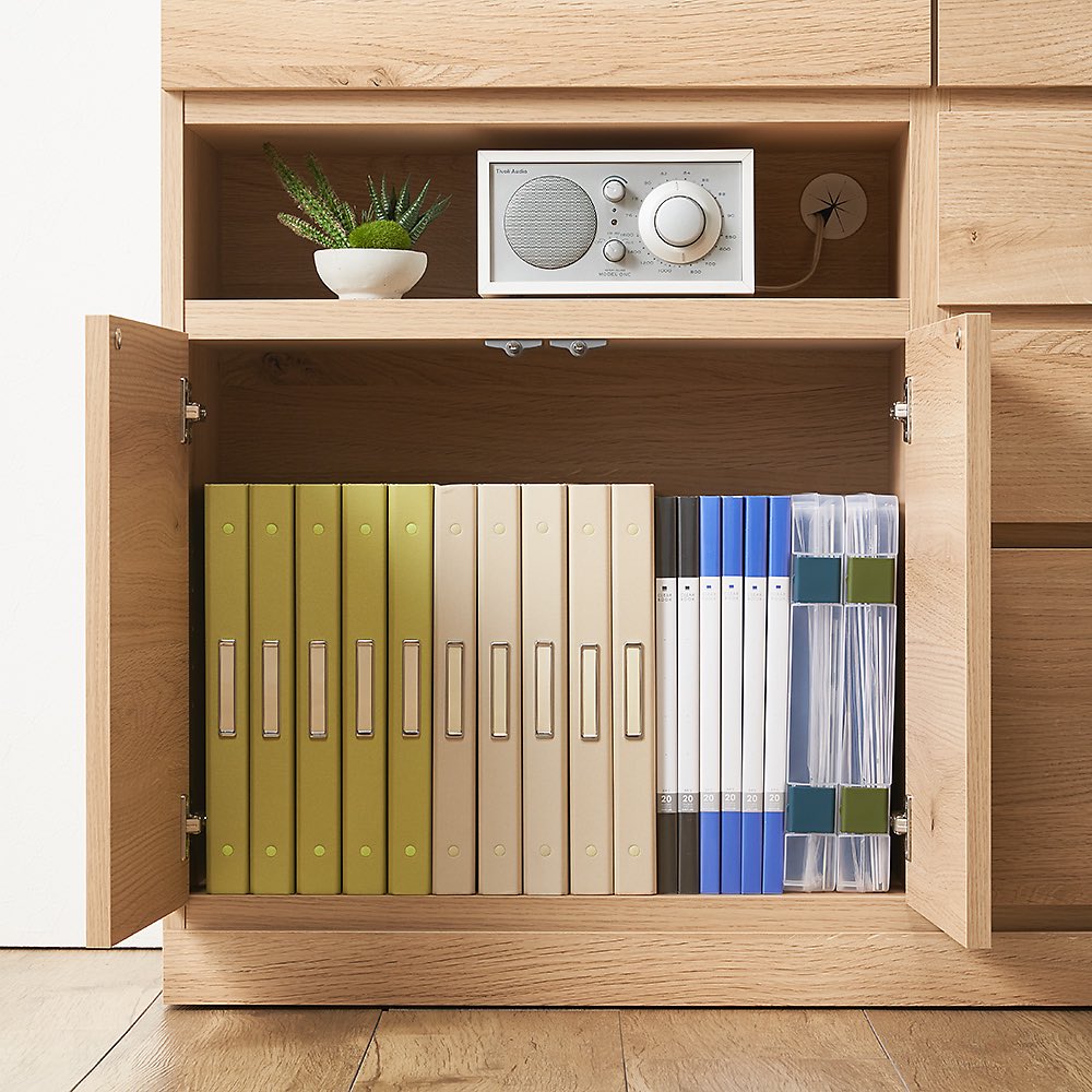 ② ATLANTA アトランタ 6段チェスト HC30 箪笥 レトロタンス ②