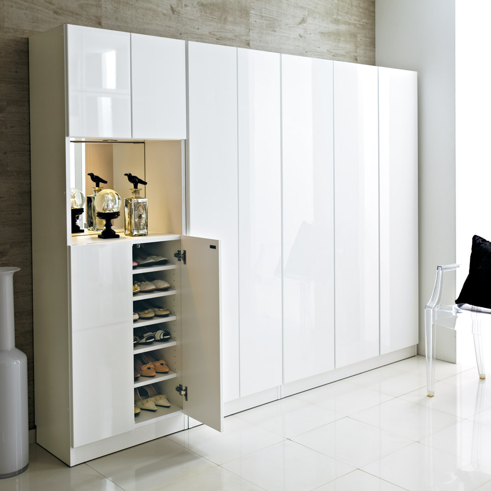 純木 最高級キャビネット♦️ライト付 ミラー張り 飾り棚♦️ステンドグラス♦️送料込 純木 最高級キャビネット♦️ライト付 ミラー張り 飾り棚