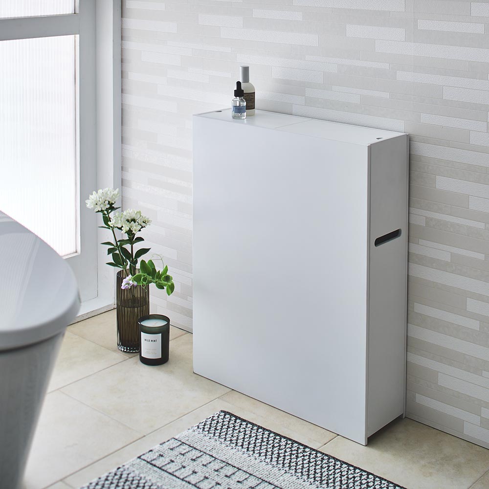 Glipa/グリーパ トイレ隙間収納 コーナー収納 通販 - ディノス