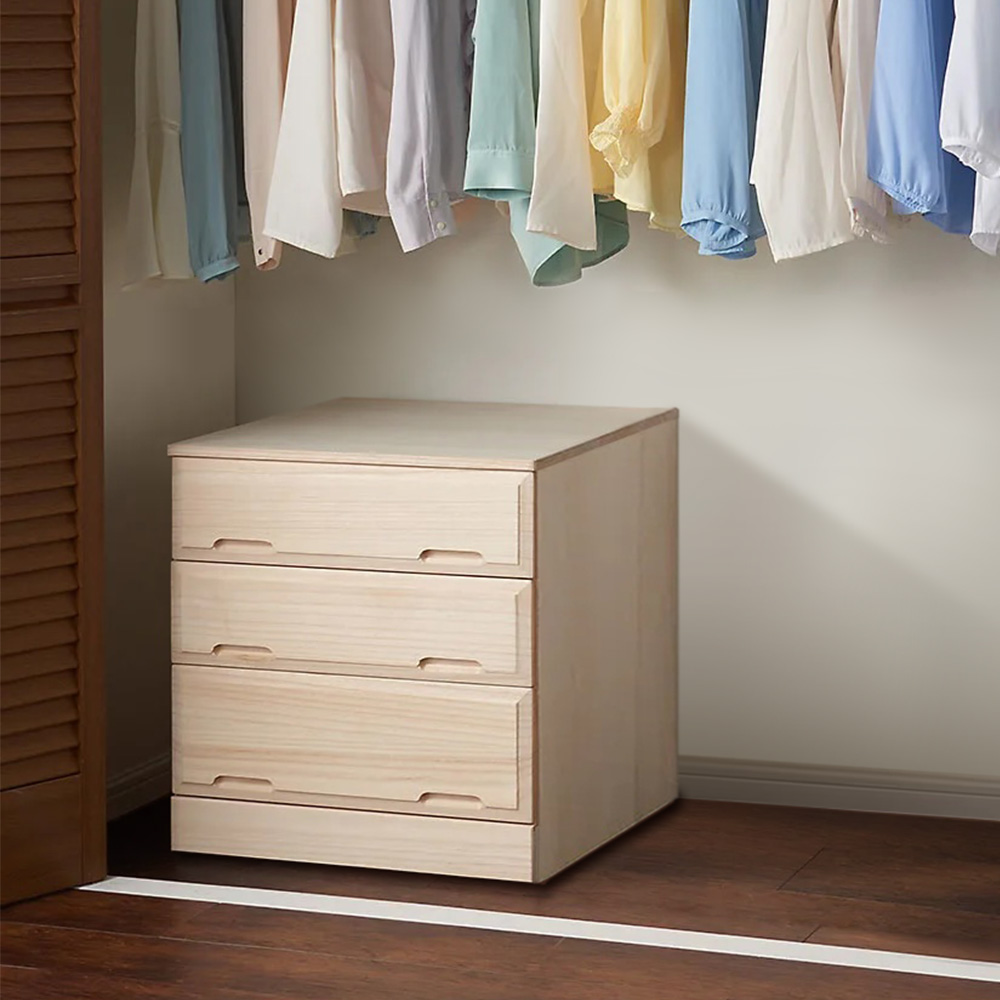 桐箪笥 モダン ハイチェスト さくら 【公式通販】