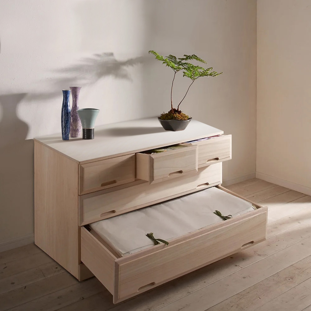 プーさん チェスト タンス 引き出し 6段