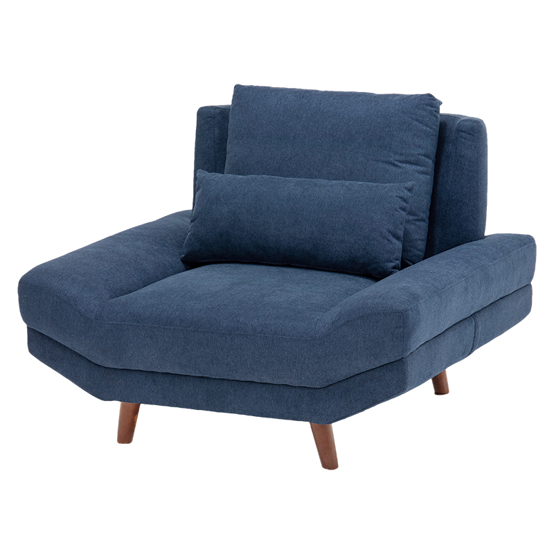 ヨーロッパ製ソファベッド Karup カーラップ（ブラウン・ナチュラル