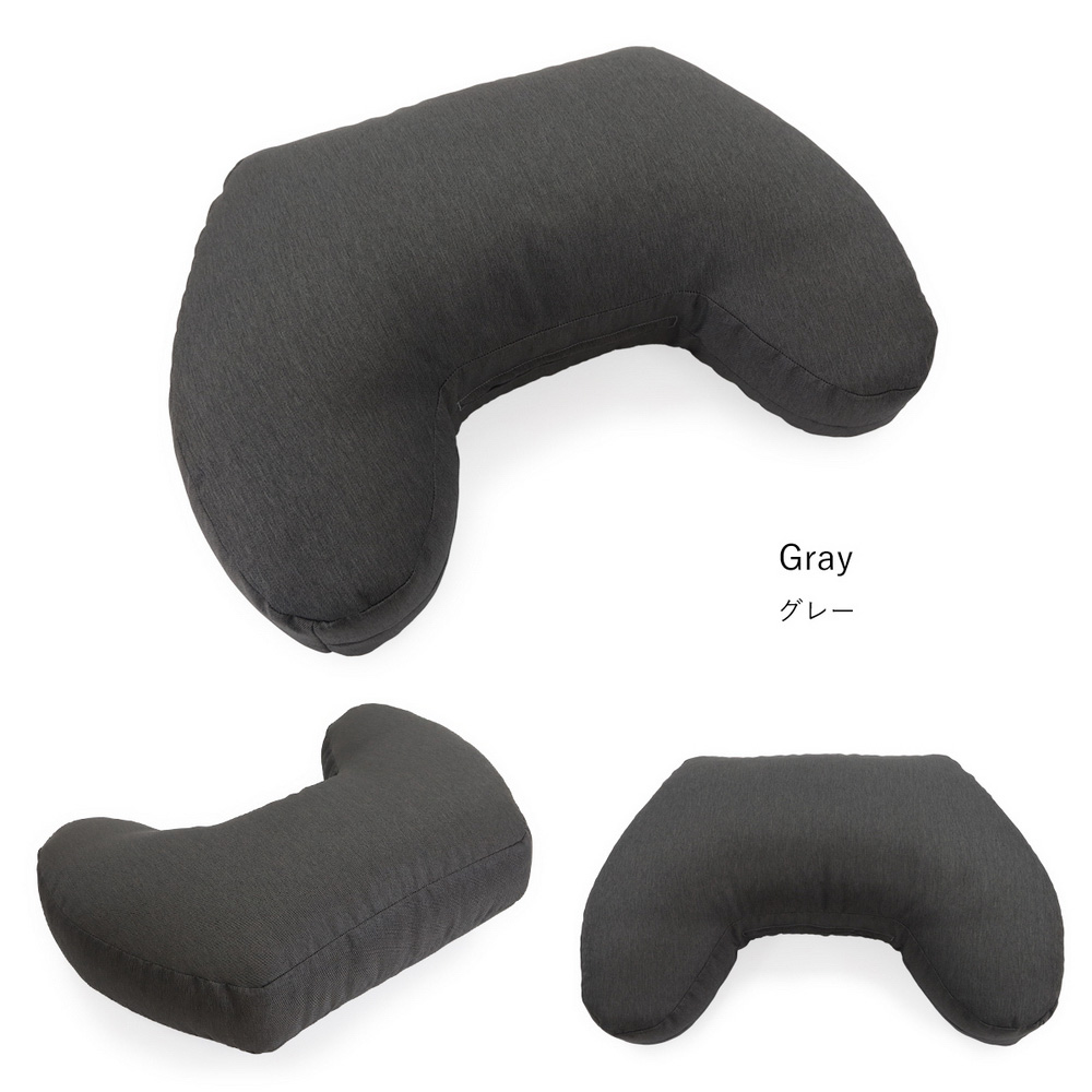 座椅子をもっと快適にする アームレストクッション 座椅子 椅子 チェア 526005