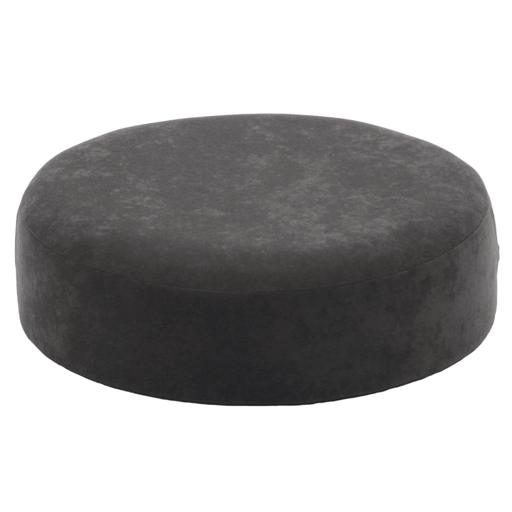 洗濯できるカバーの低反発ふんわりあぐら丸クッション カバー類 526022