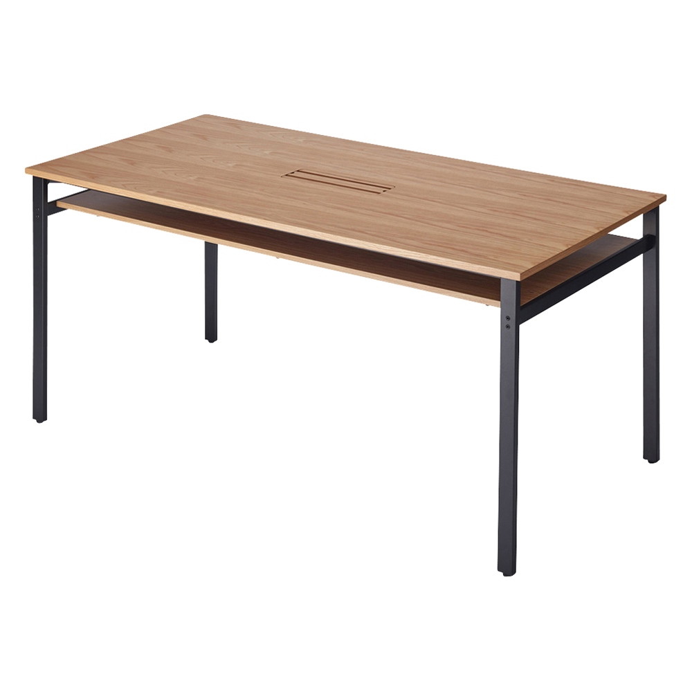 ウィンザーダイニングテーブル 長方形 幅約120cm×80cm［チェコ