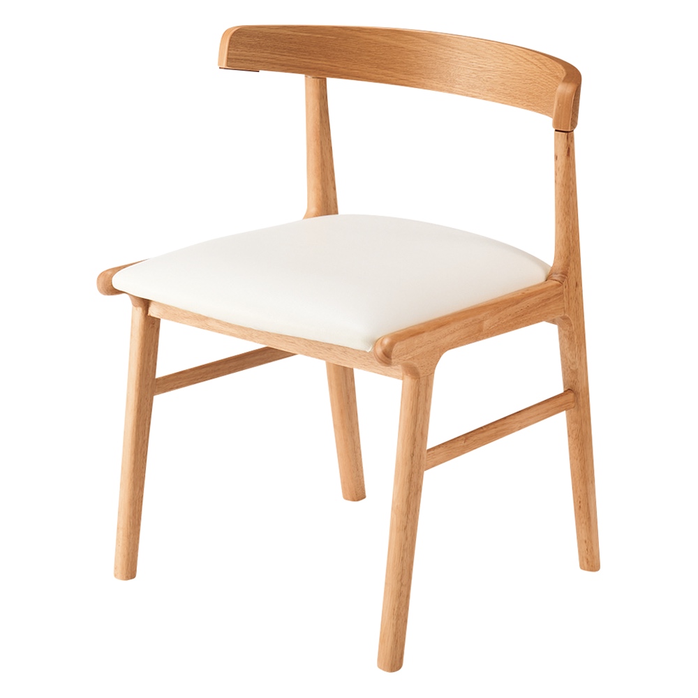 ハーフアームチェア 同色2脚セット アームチェア 椅子 チェア 526308