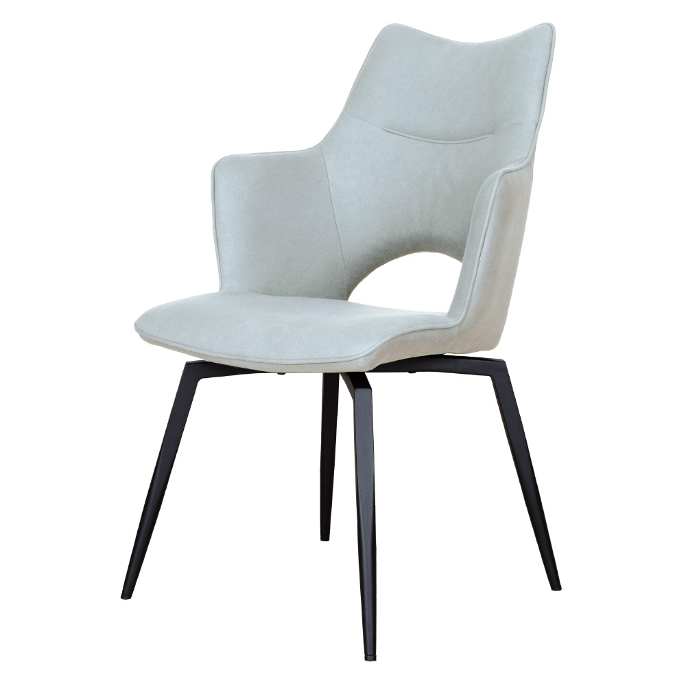 コルザアームチェア 同色2脚組 アームチェア 椅子 チェア 526313