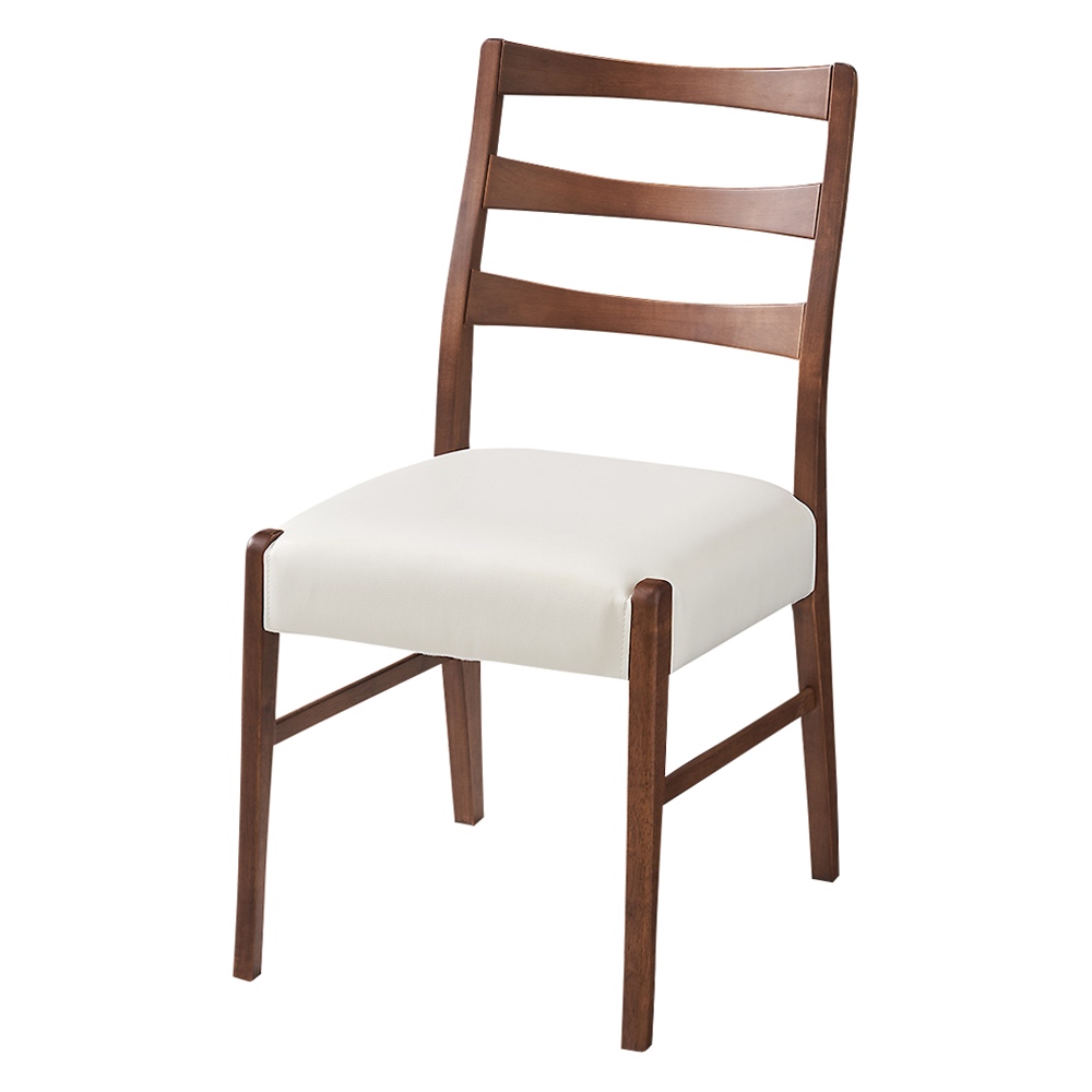 半円省スペースダイニングシリーズ チェア1脚 ダイニングチェア 椅子 チェア 526325