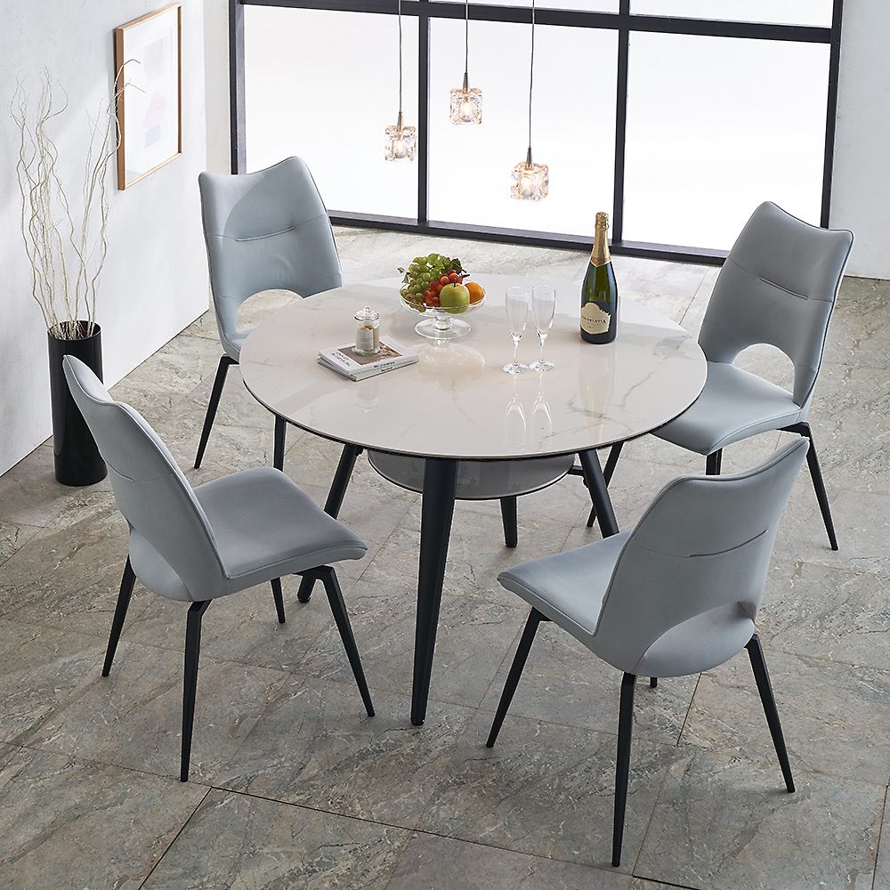 100cm 丸 テーブルのみ 白 食卓 円型 セラミック天板 耐熱 耐水 楽天市場】ダイニングテーブル 丸テーブル 100cm 丸 円形