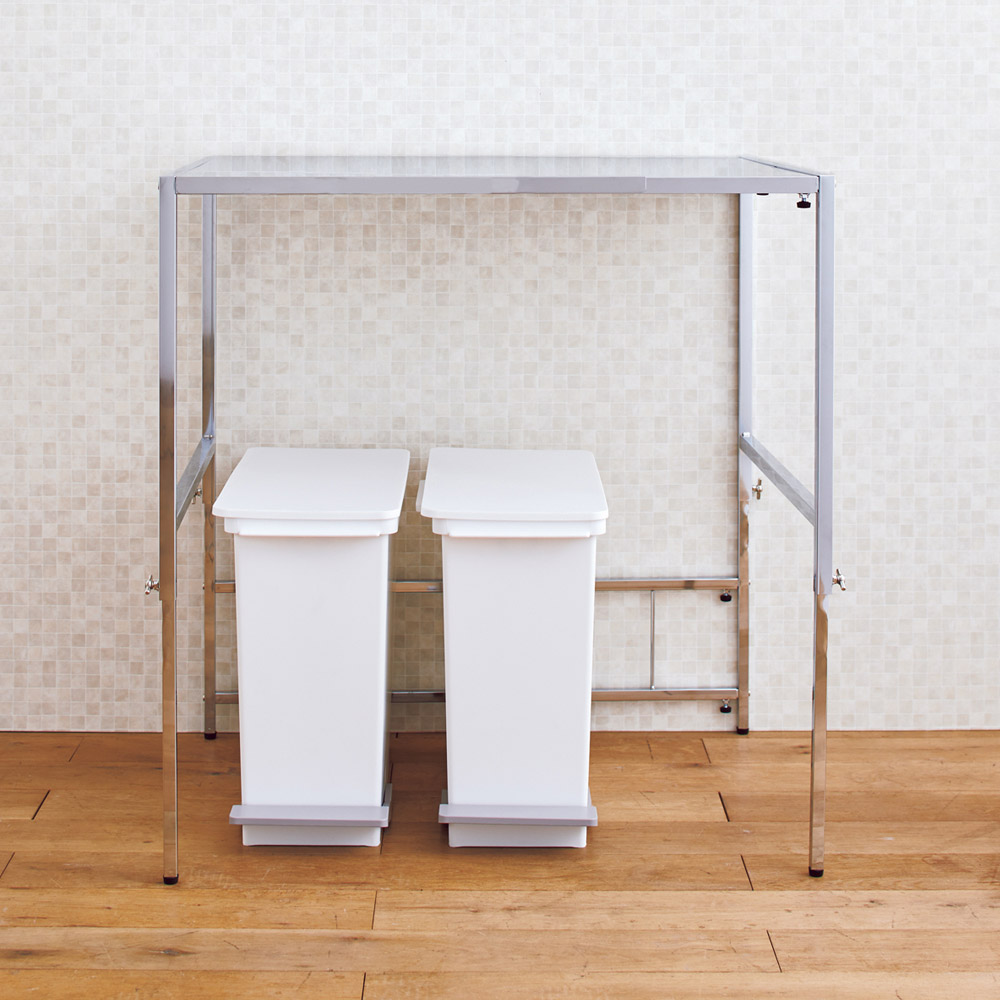ステンレス作業台　60×46×76㎝ Amazon.co.jp: [日本製] ステンレス 作業台 キャスター付き 業務
