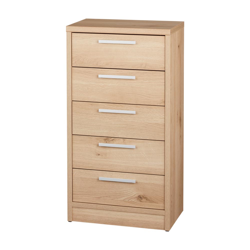 完成品 見せるも隠すも収納シリーズ チェスト 幅45cm高さ85cm キャビネット リビングボード リビング収納 528106